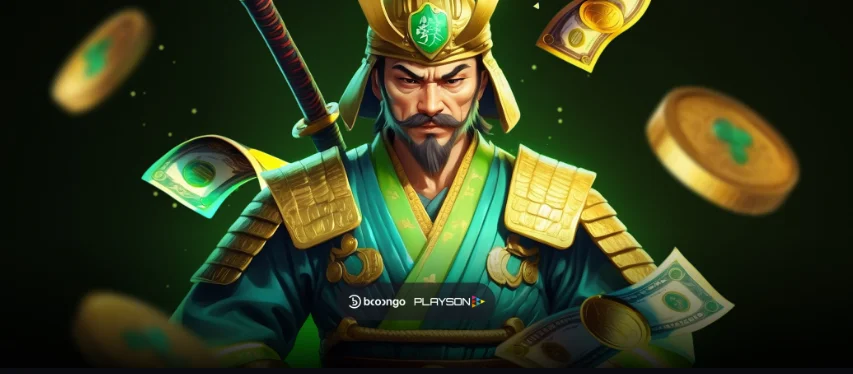 Samurai Legendary Turnier